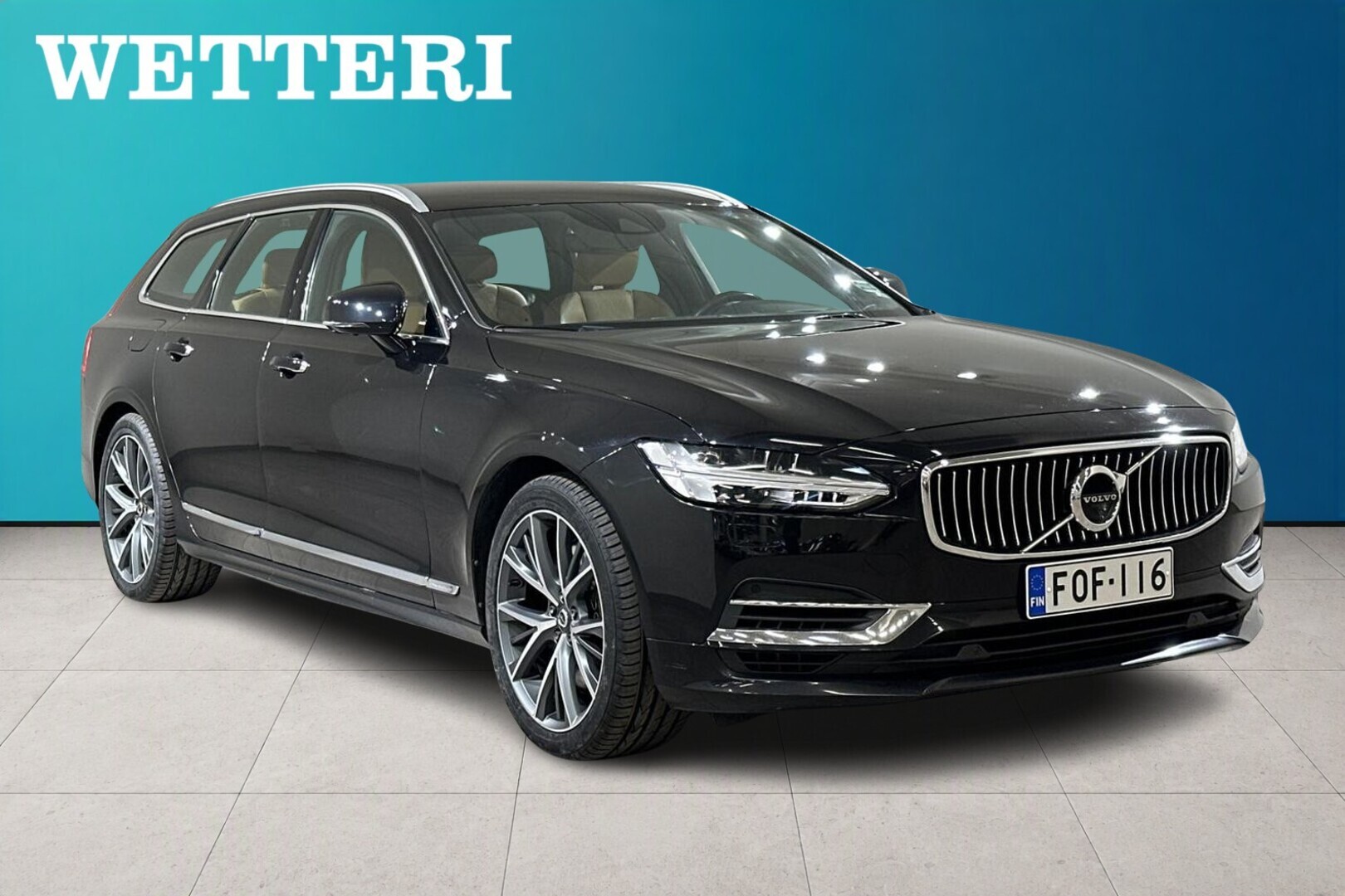VOLVO V90 2019