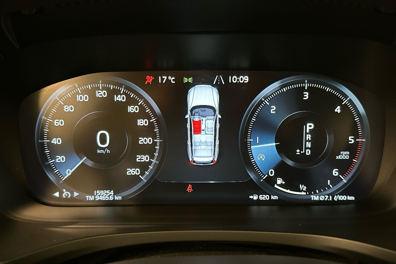 VOLVO V60 Cross Country 2020