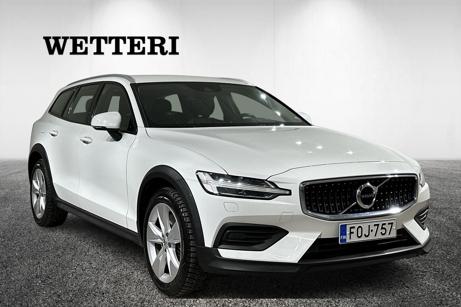 VOLVO V60 Cross Country 2020