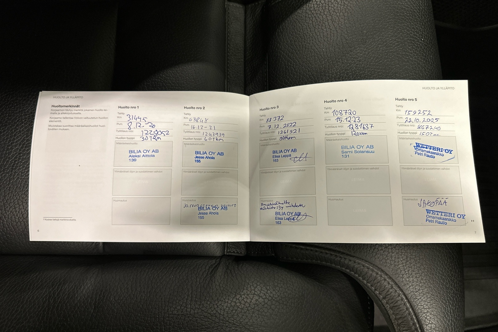 VOLVO V60 Cross Country 2020