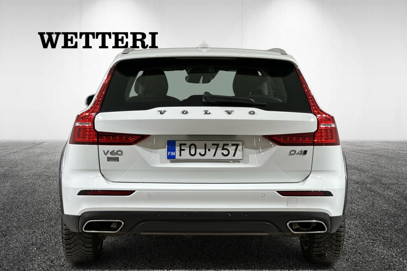 VOLVO V60 Cross Country 2020