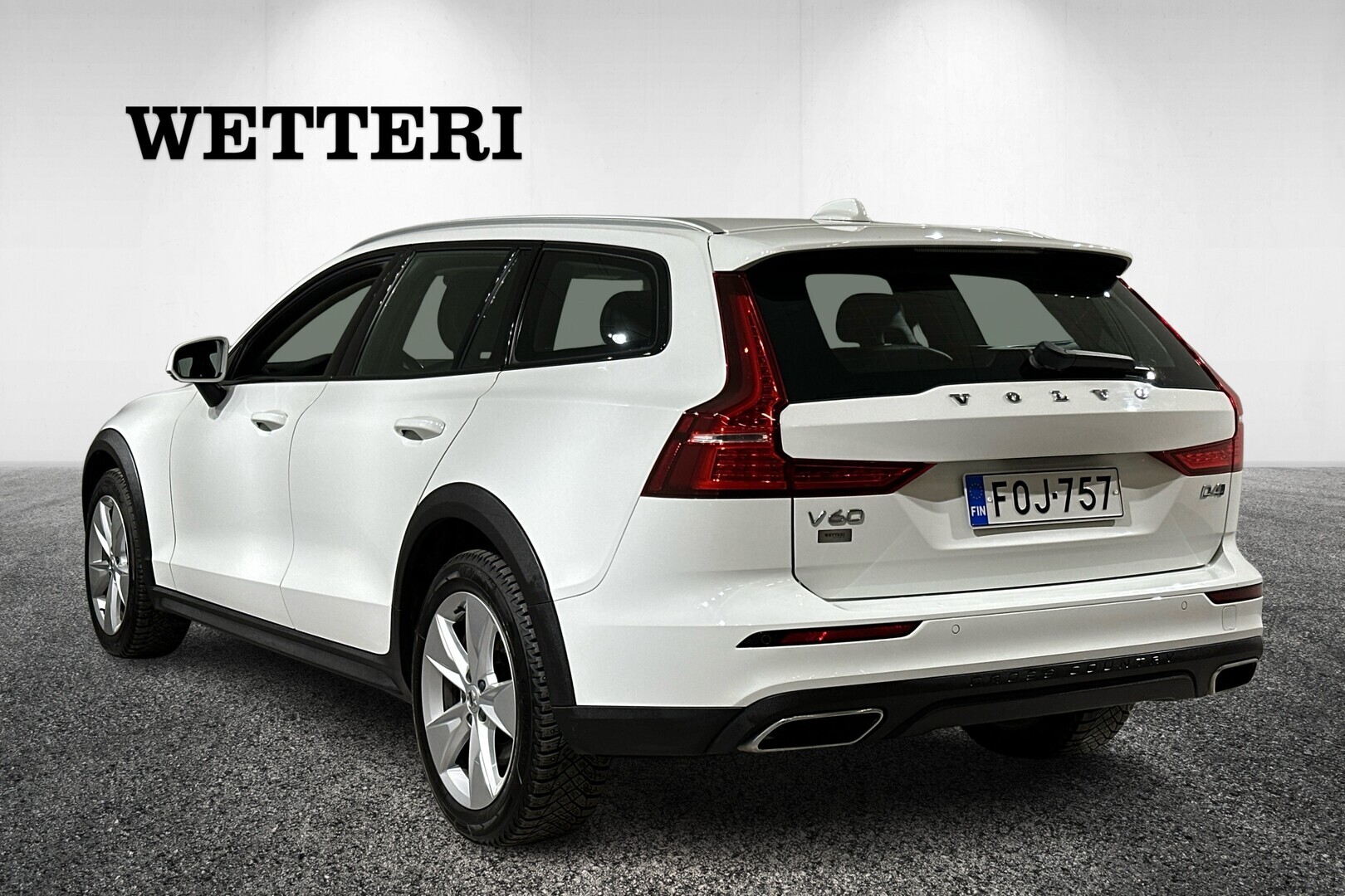 VOLVO V60 Cross Country 2020