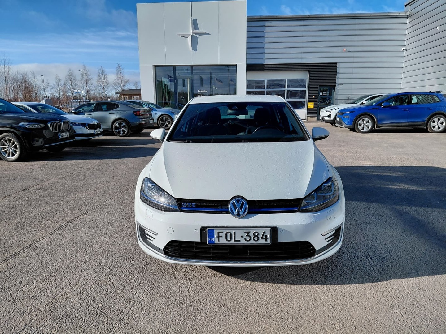 VOLKSWAGEN Golf 2015