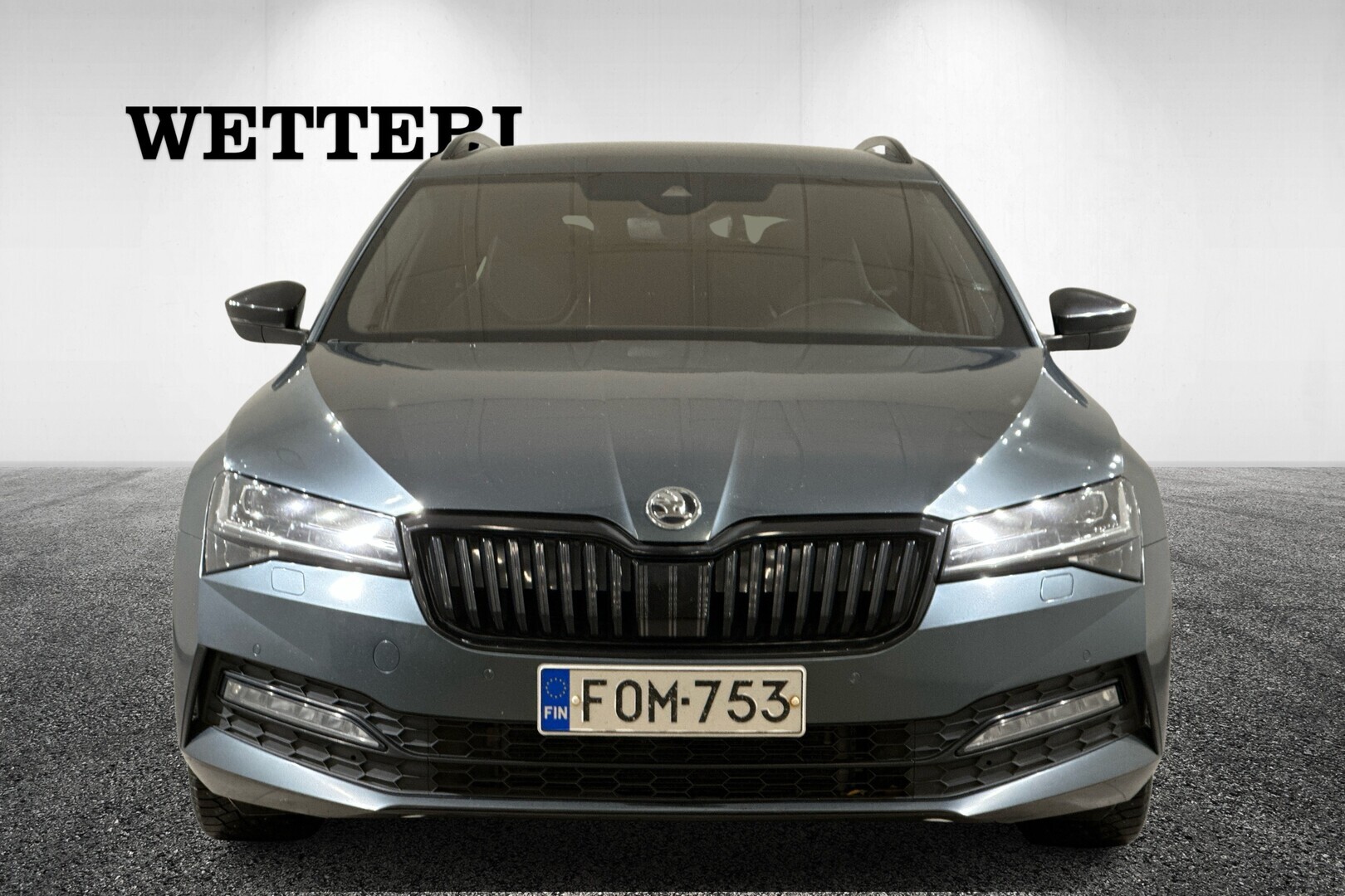 SKODA Superb 2020