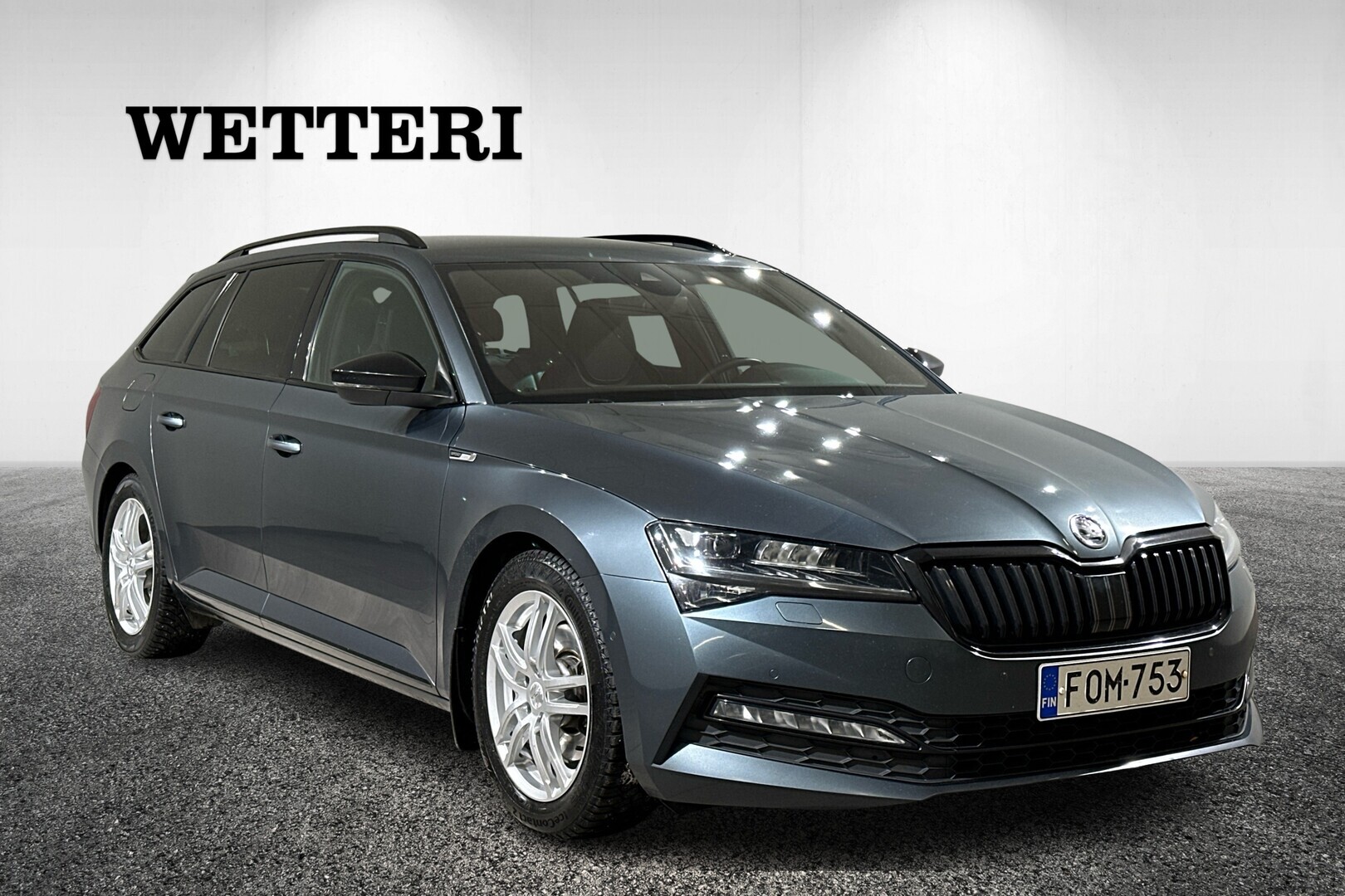 SKODA Superb 2020