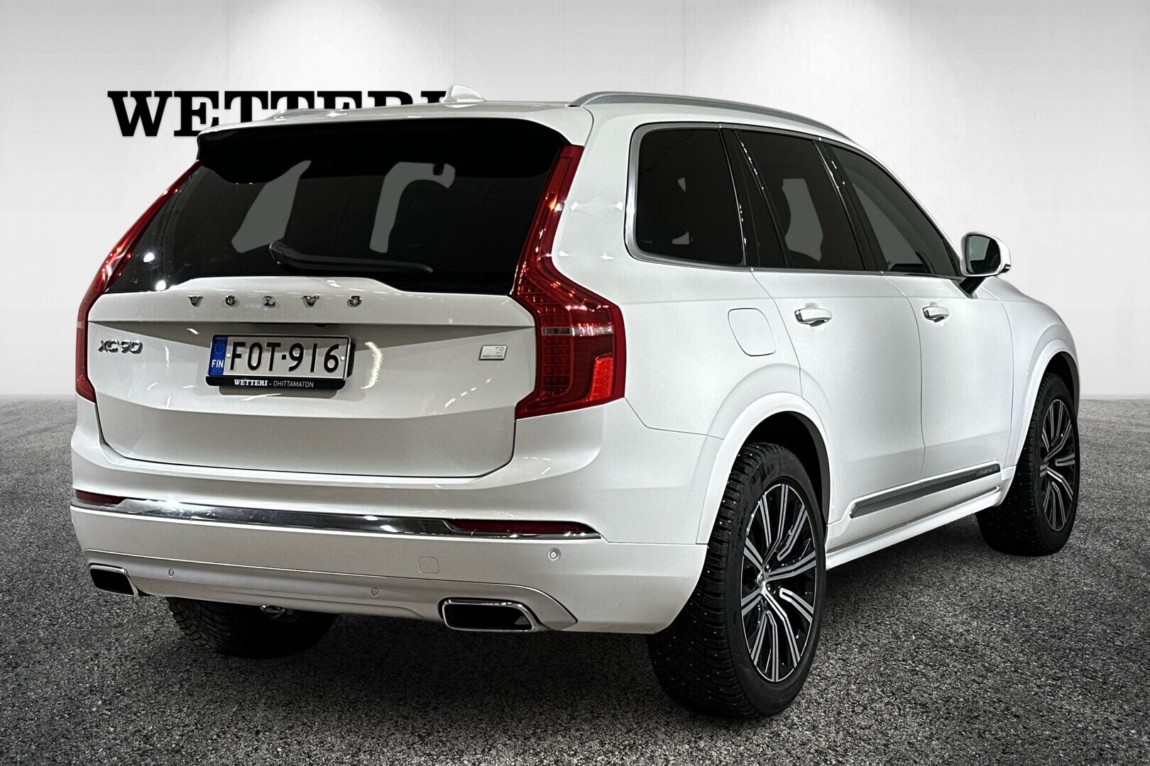 VOLVO XC90 2020