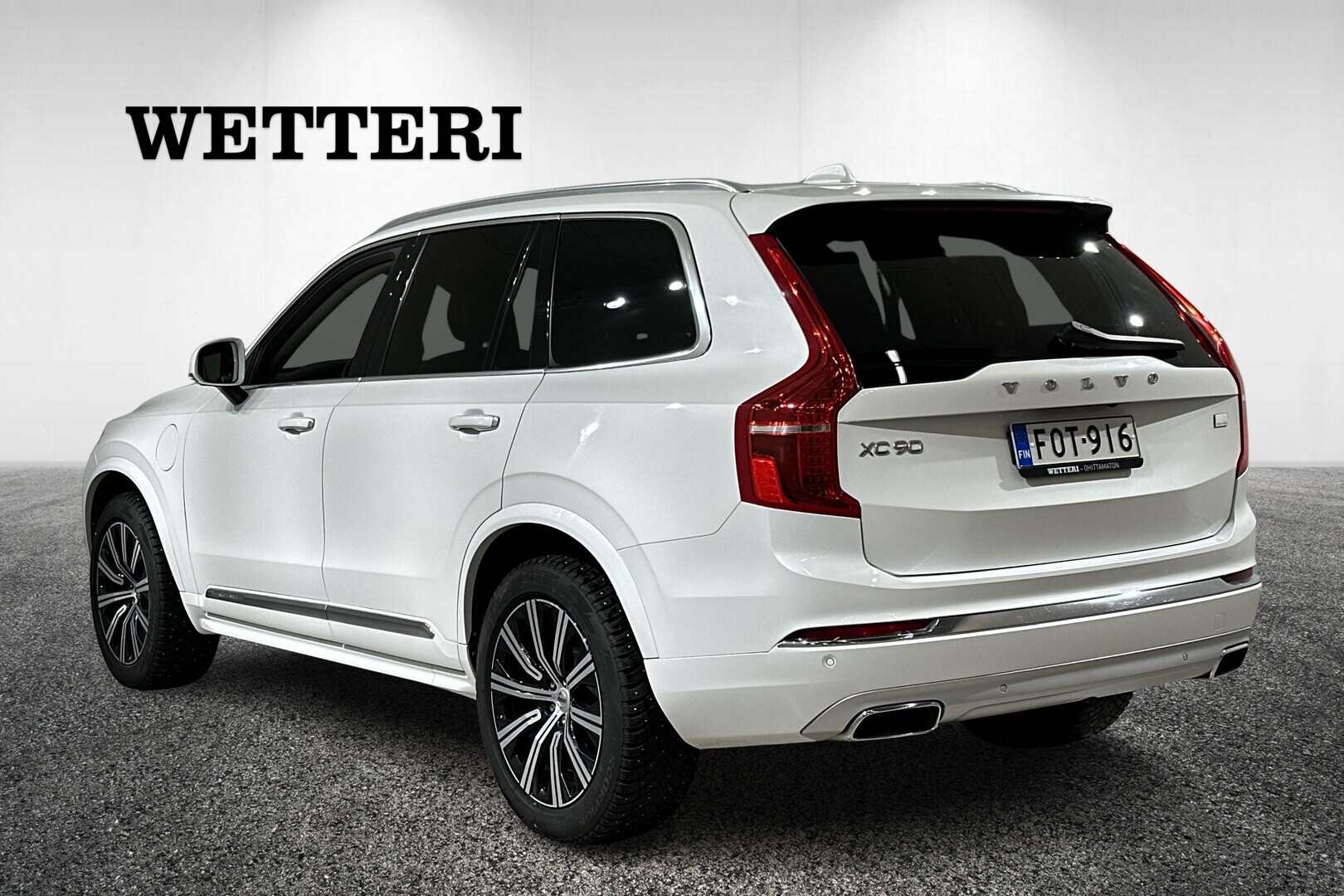 VOLVO XC90 2020