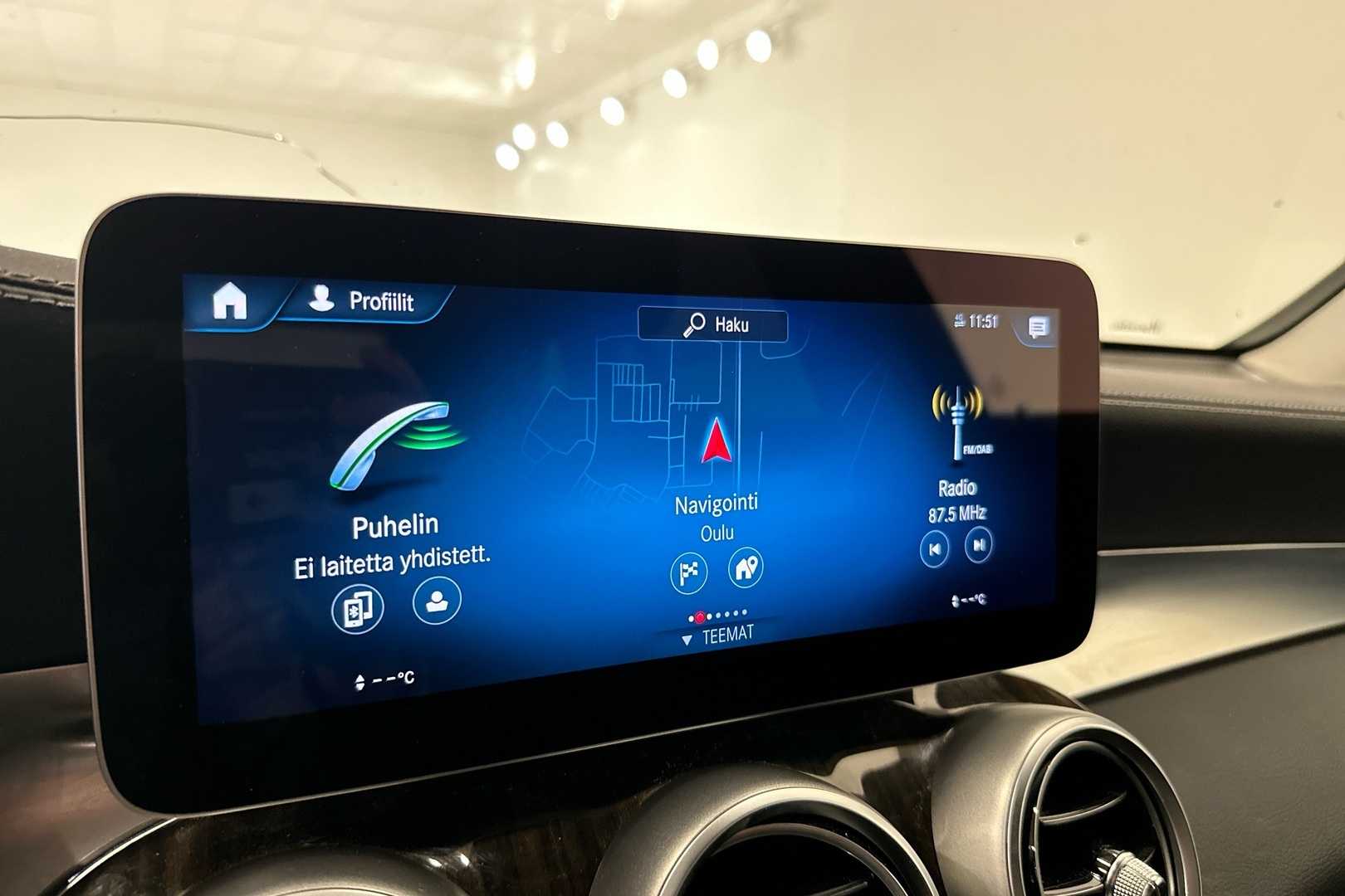 MERCEDES-BENZ GLC 2021