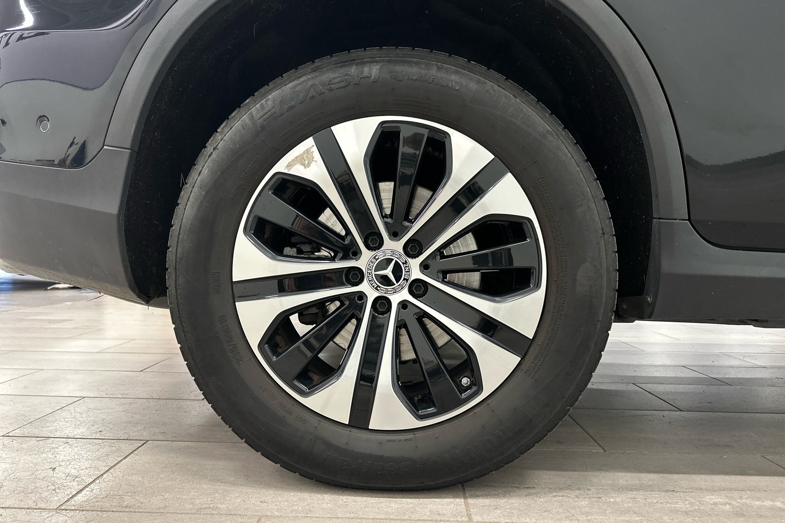 MERCEDES-BENZ GLC 2021