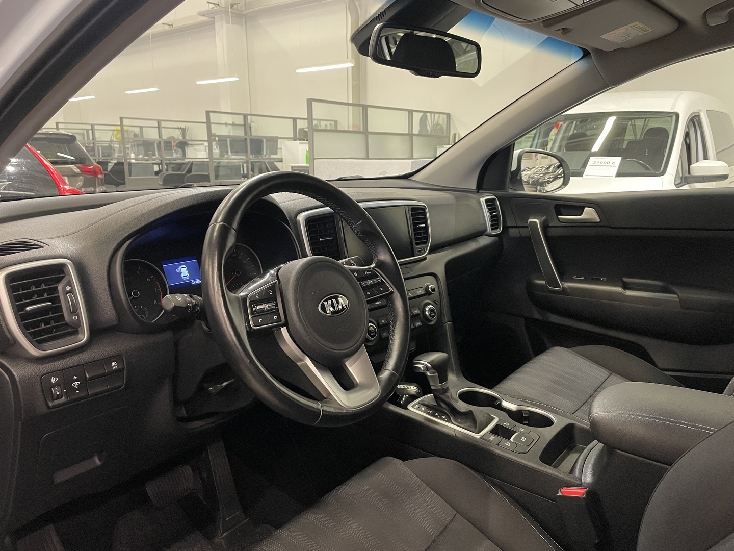 KIA Sportage 2021