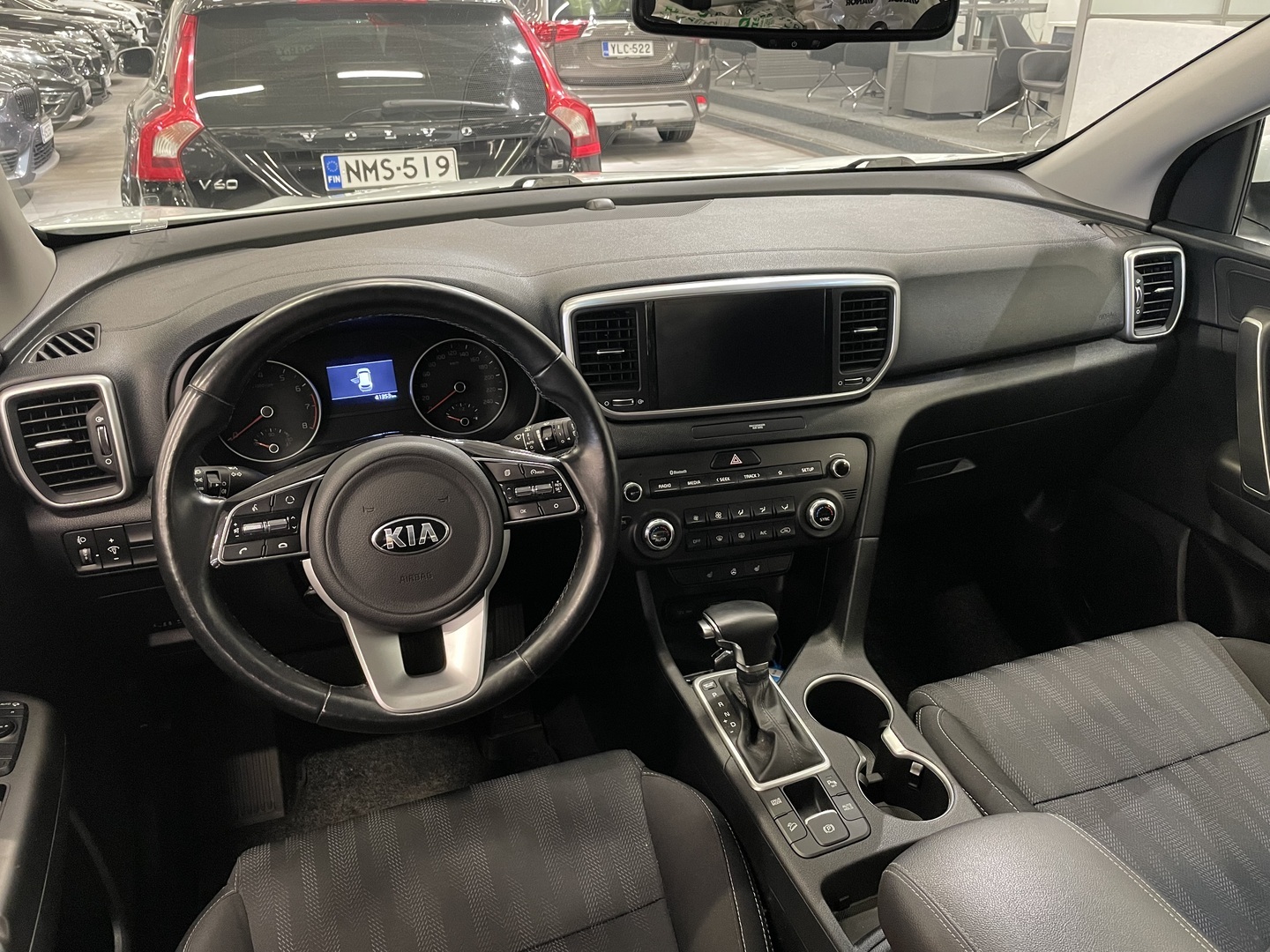 KIA Sportage 2021