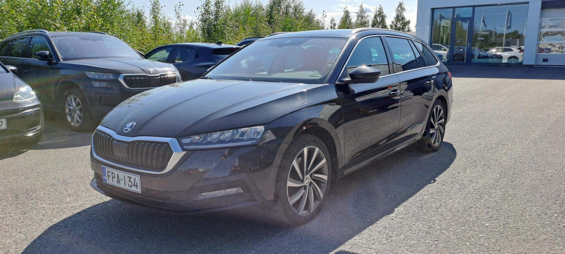 SKODA Octavia 2022