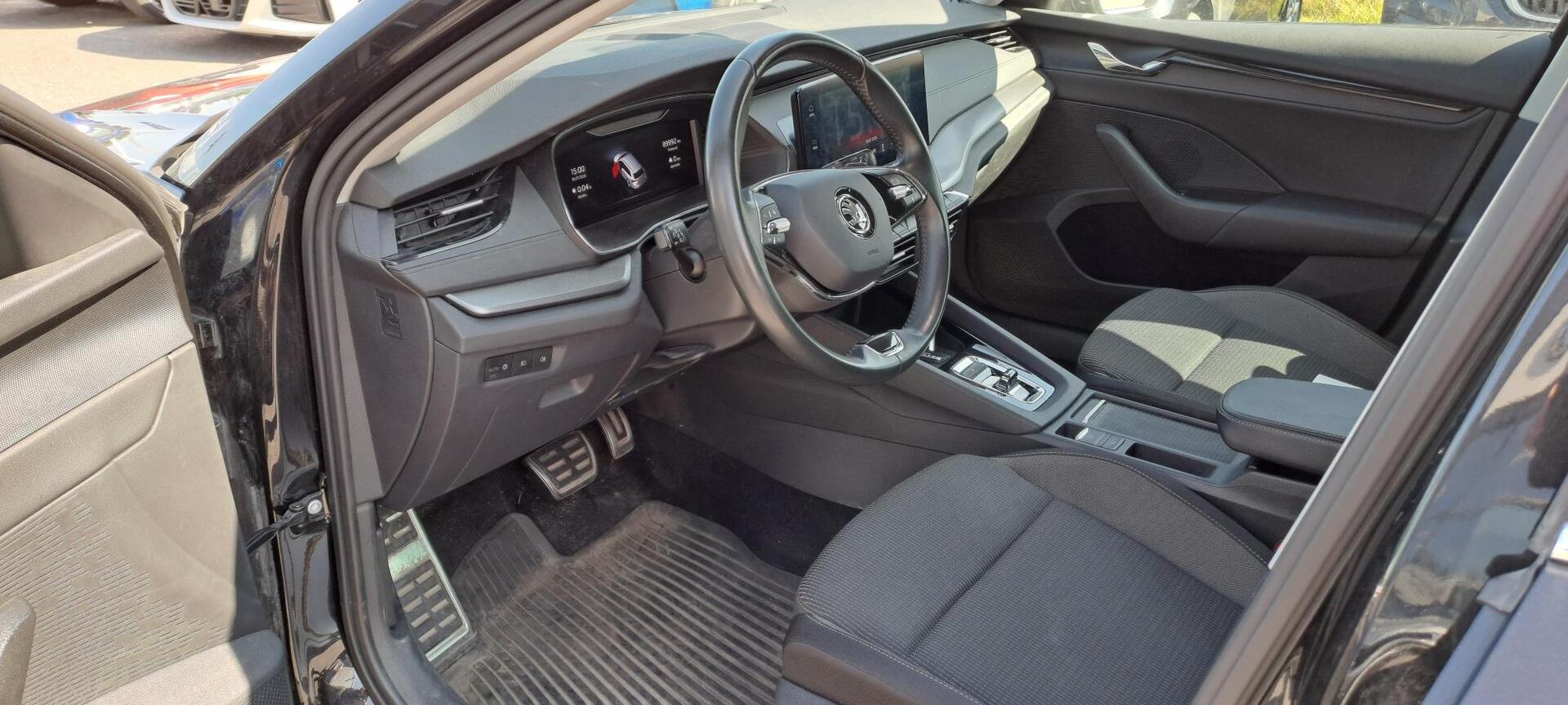 SKODA Octavia 2022