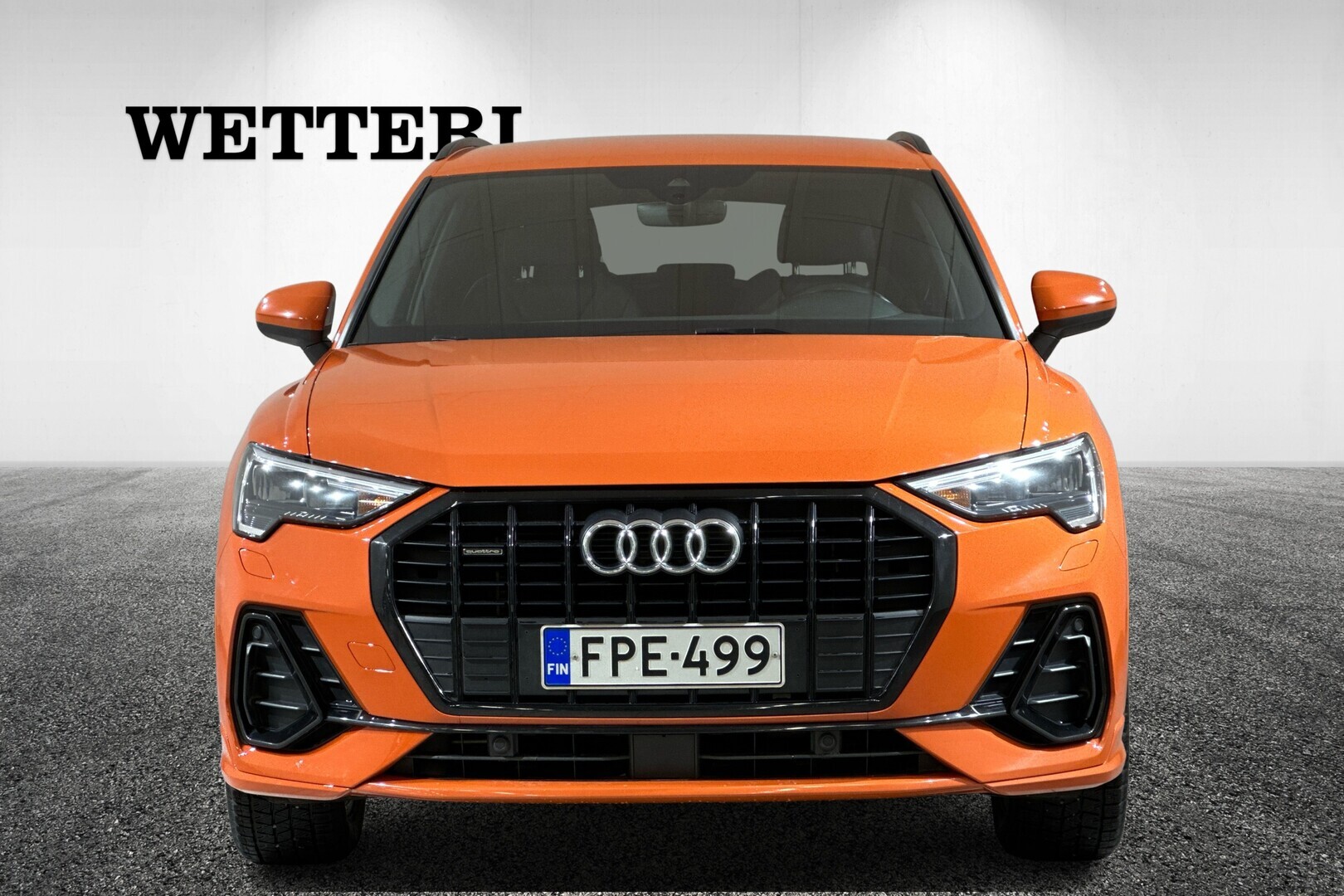AUDI Q3 2019