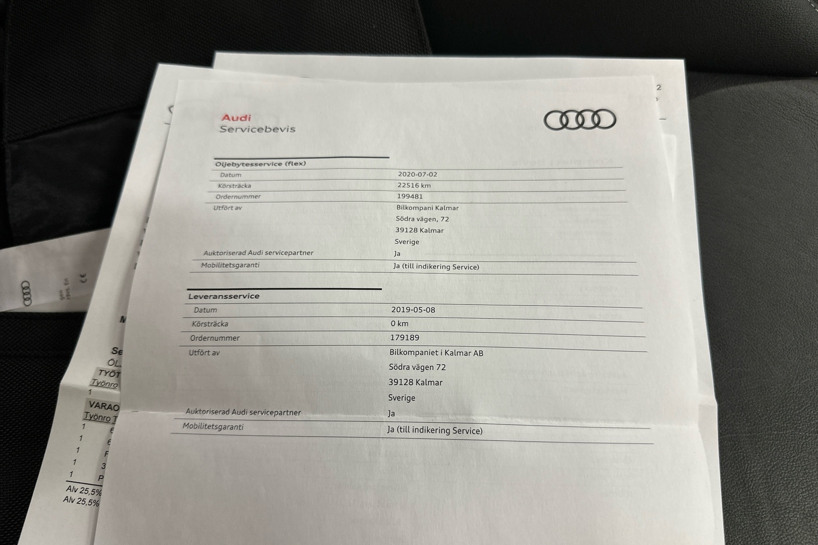 AUDI Q3 2019