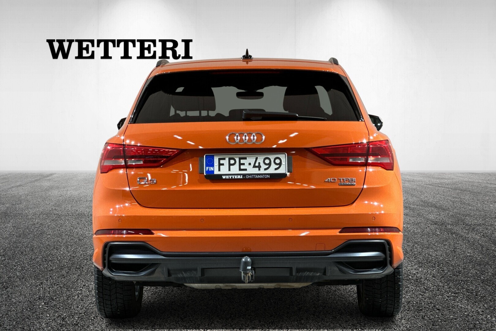 AUDI Q3 2019