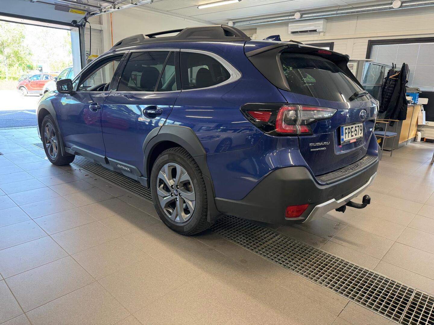 SUBARU Outback 2022