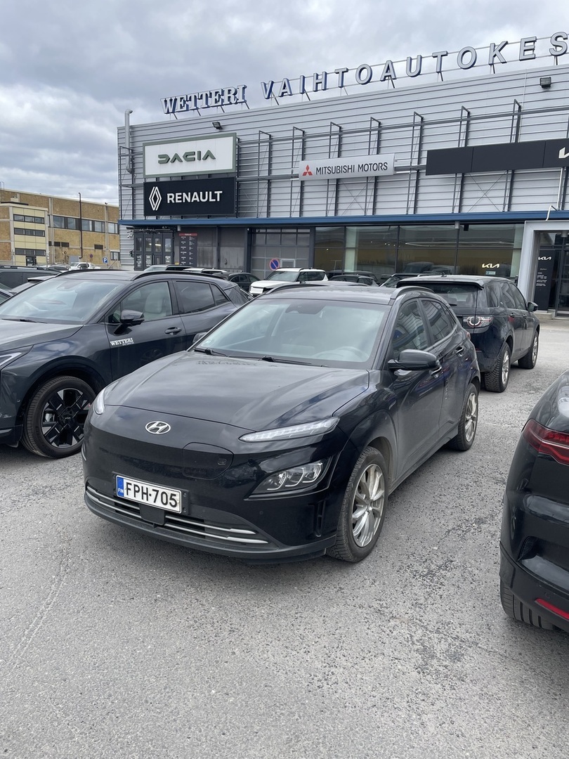HYUNDAI KONA 2022