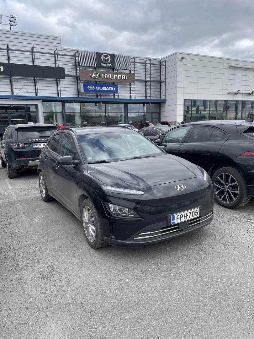 HYUNDAI KONA 2022