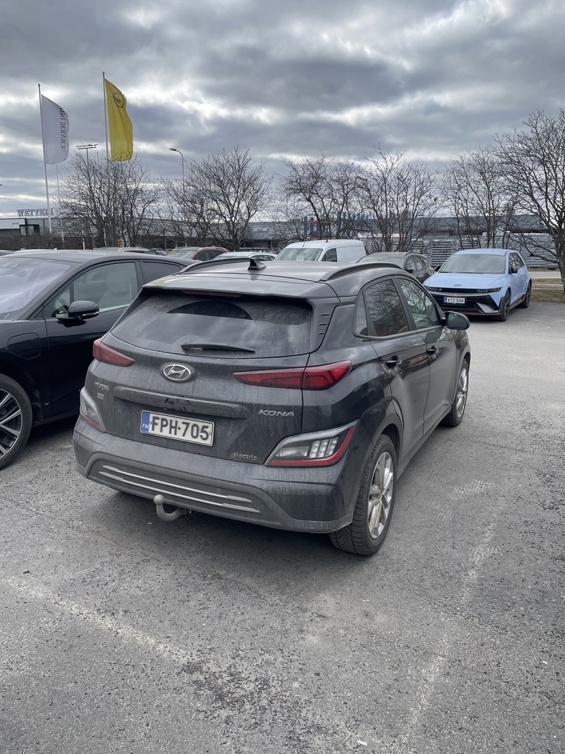 HYUNDAI KONA 2022