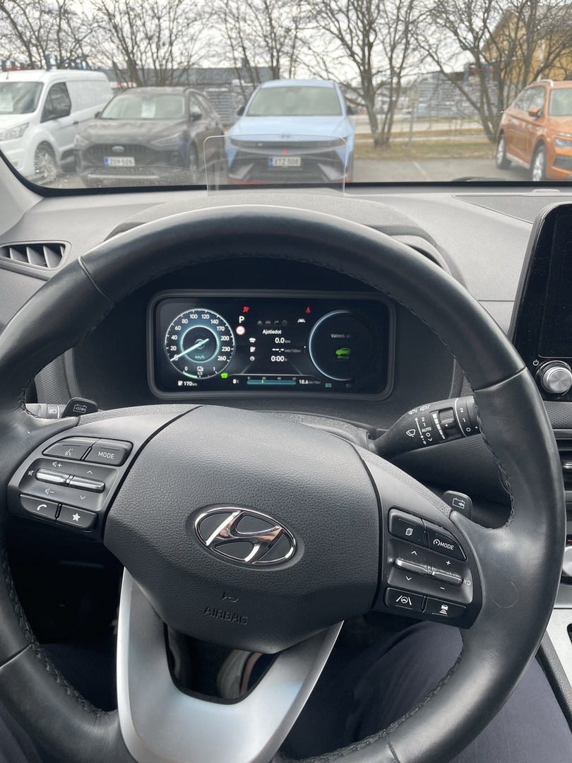 HYUNDAI KONA 2022