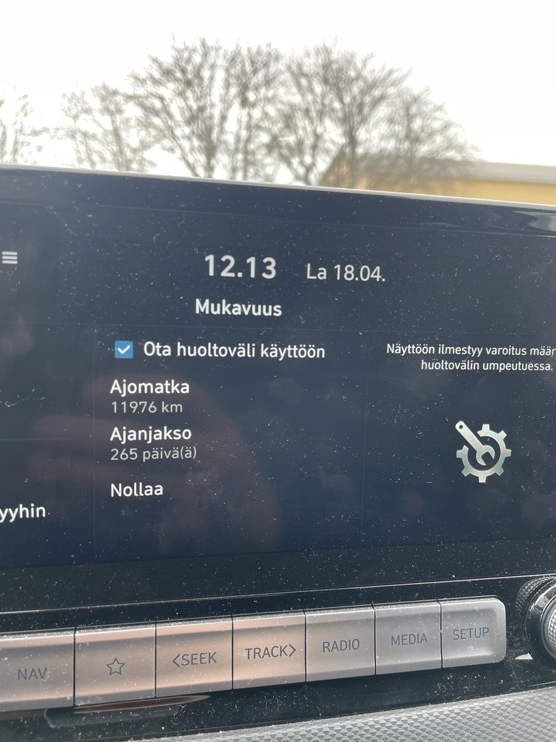 HYUNDAI KONA 2022