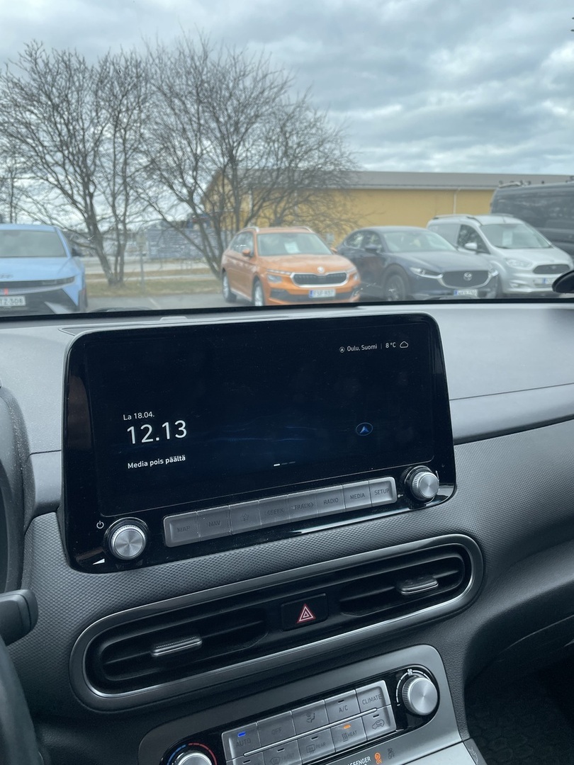 HYUNDAI KONA 2022