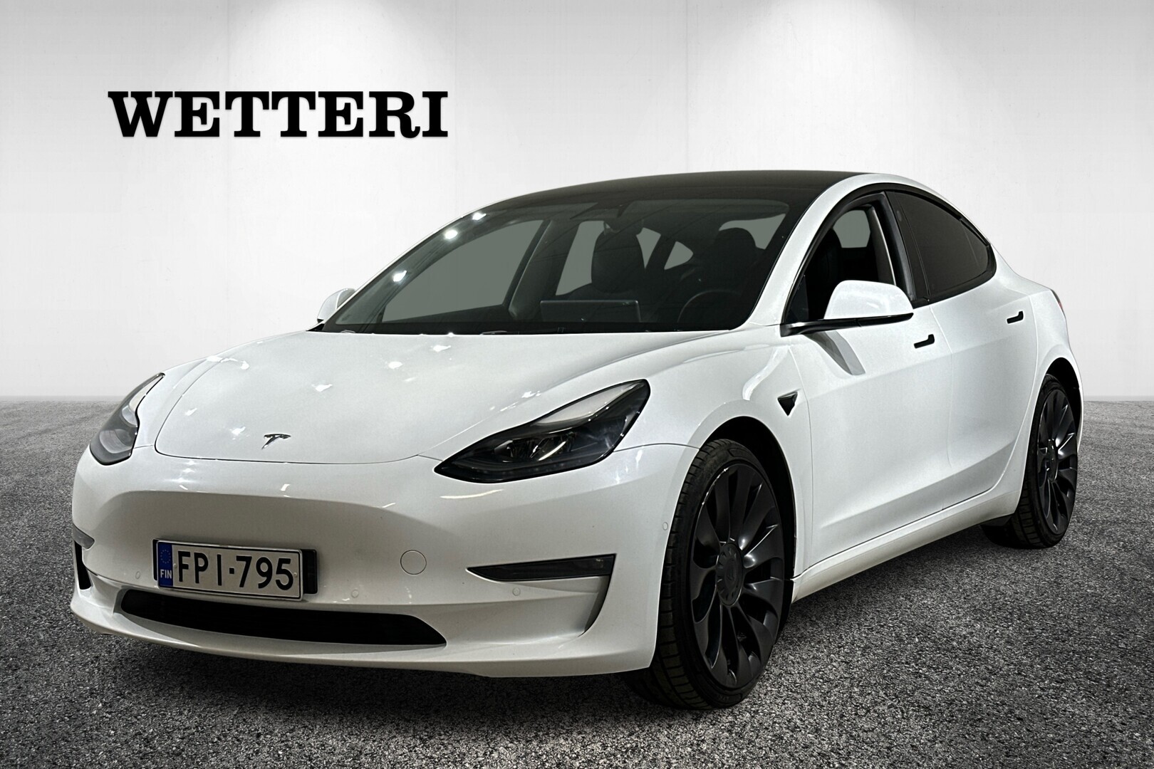TESLA Model 3 2021
