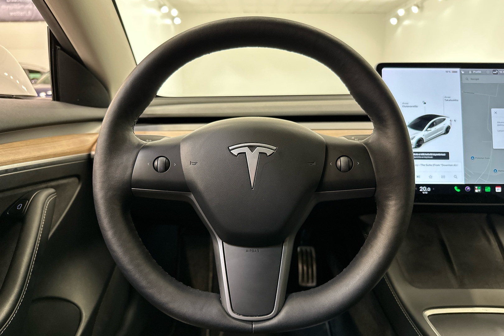 TESLA Model 3 2021