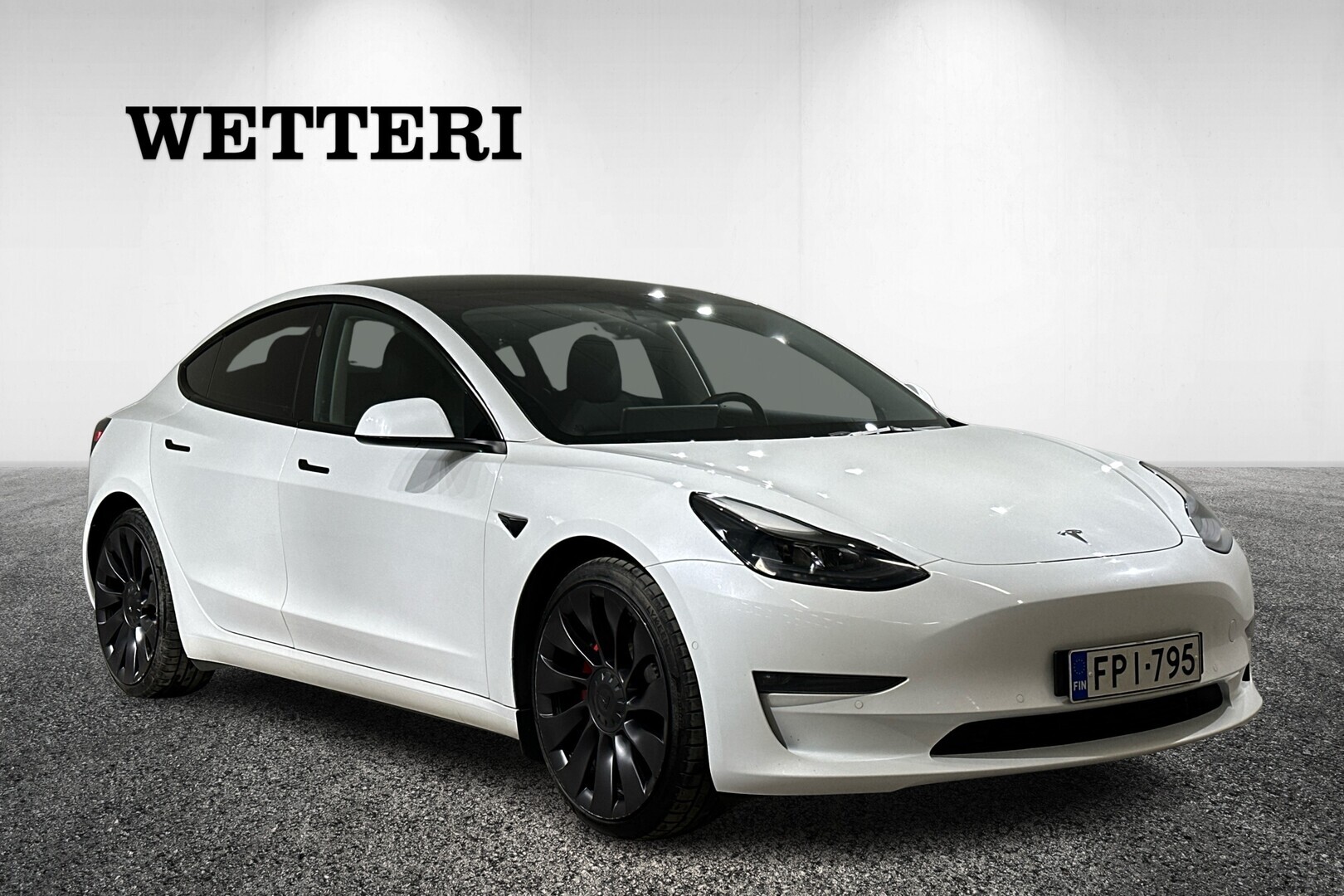TESLA Model 3 2021