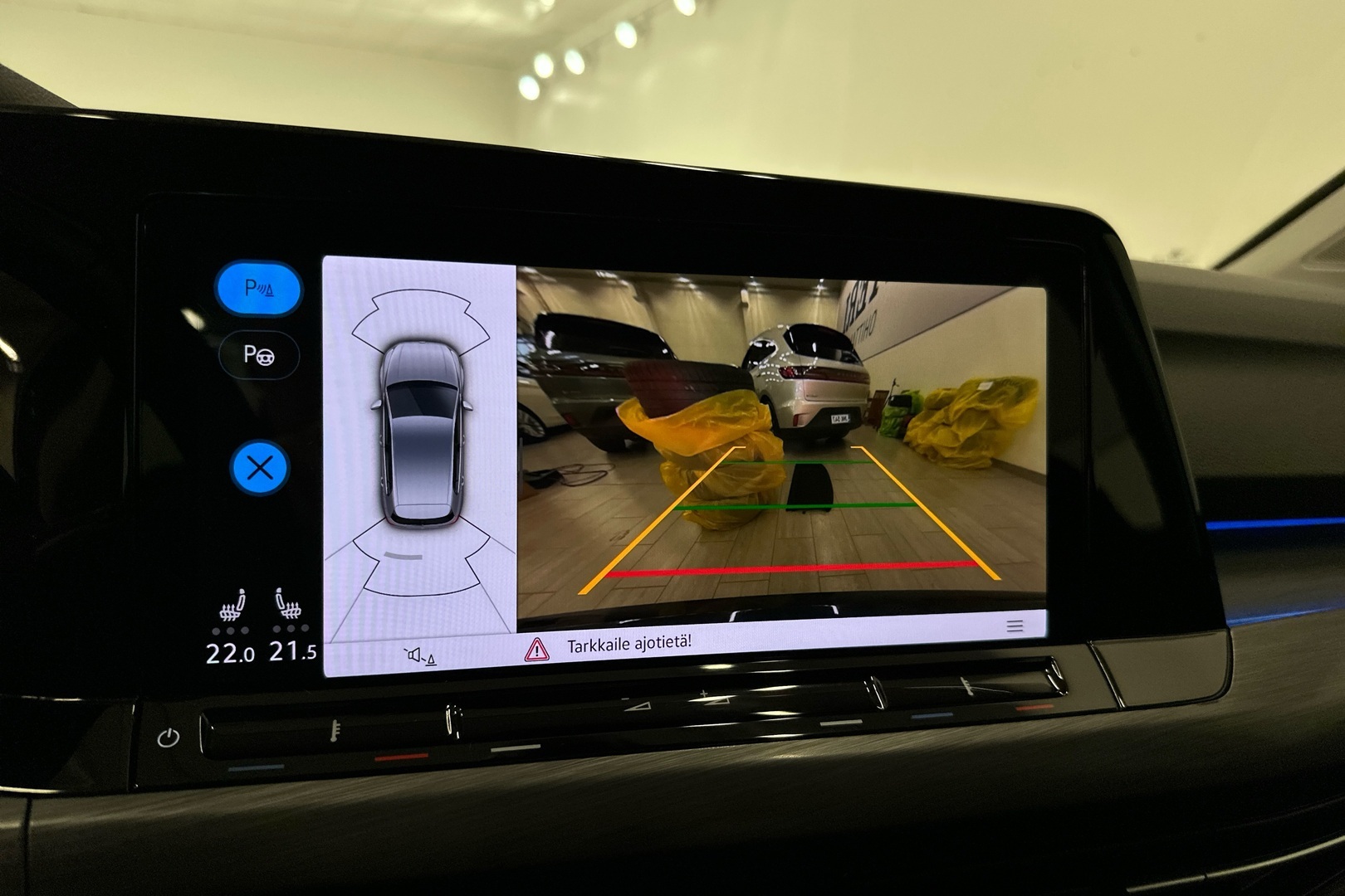 VOLKSWAGEN Golf 2020