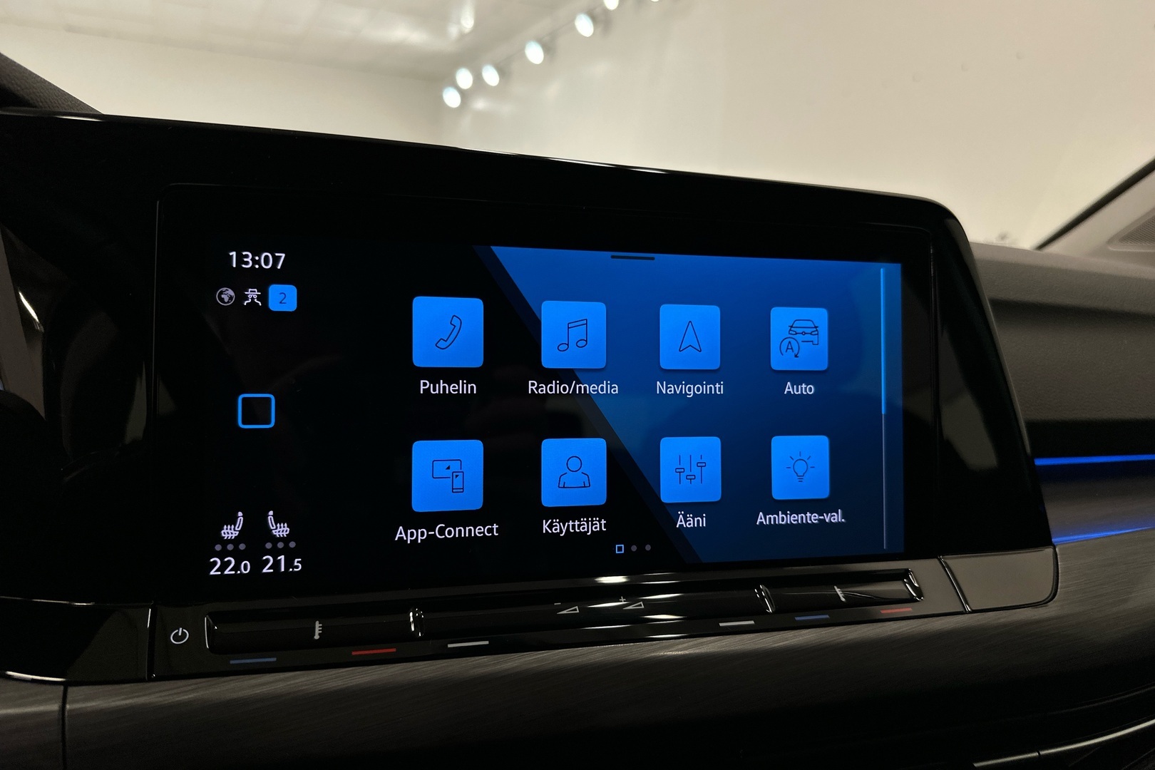 VOLKSWAGEN Golf 2020