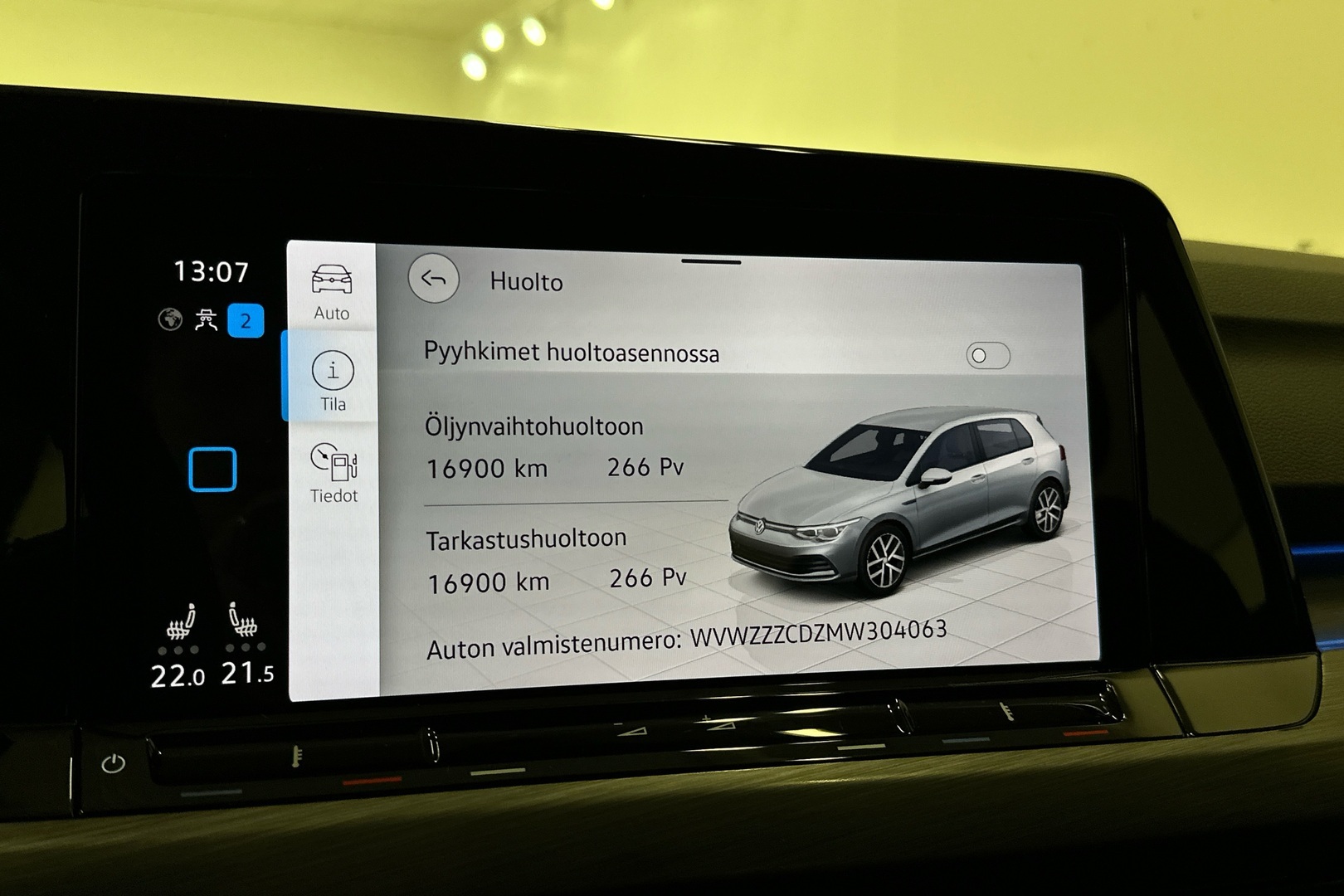 VOLKSWAGEN Golf 2020