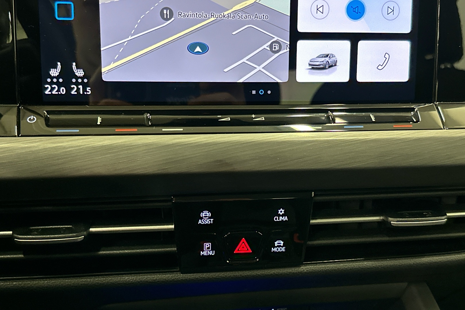 VOLKSWAGEN Golf 2020