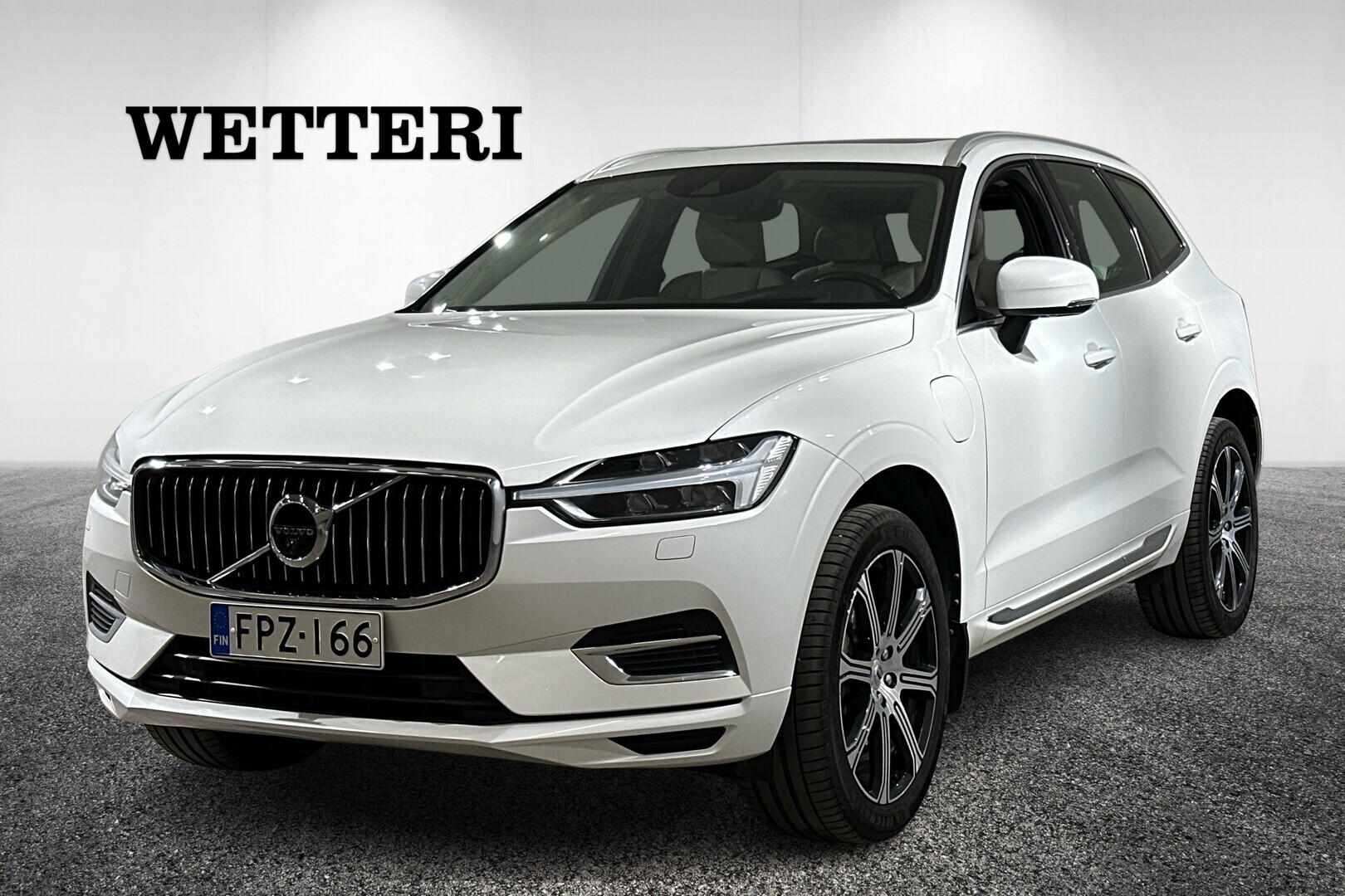 VOLVO XC60 2020
