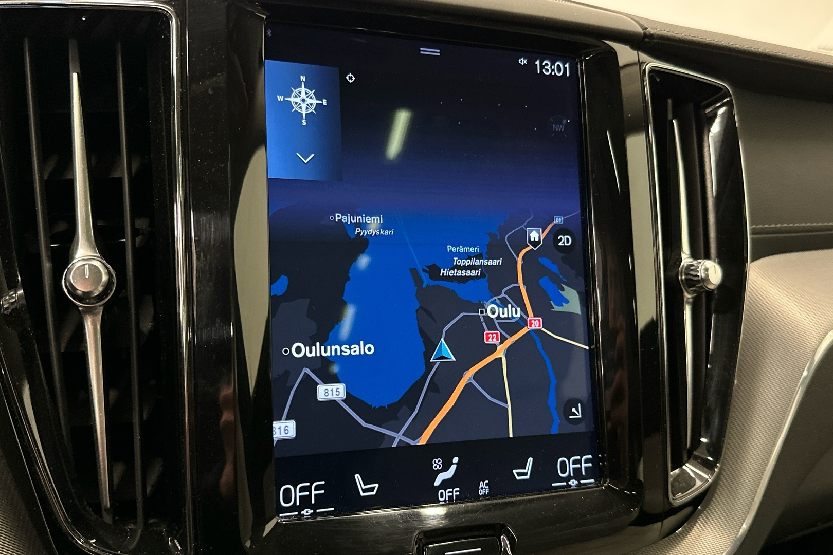 VOLVO XC60 2020