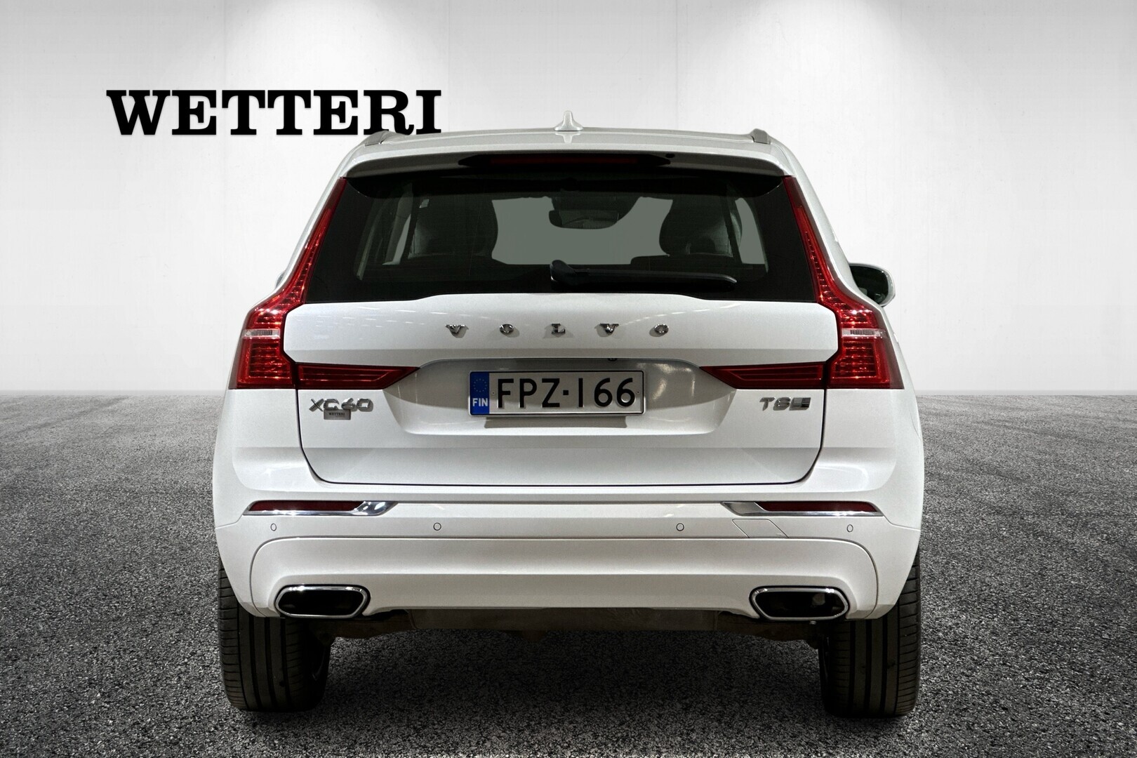 VOLVO XC60 2020