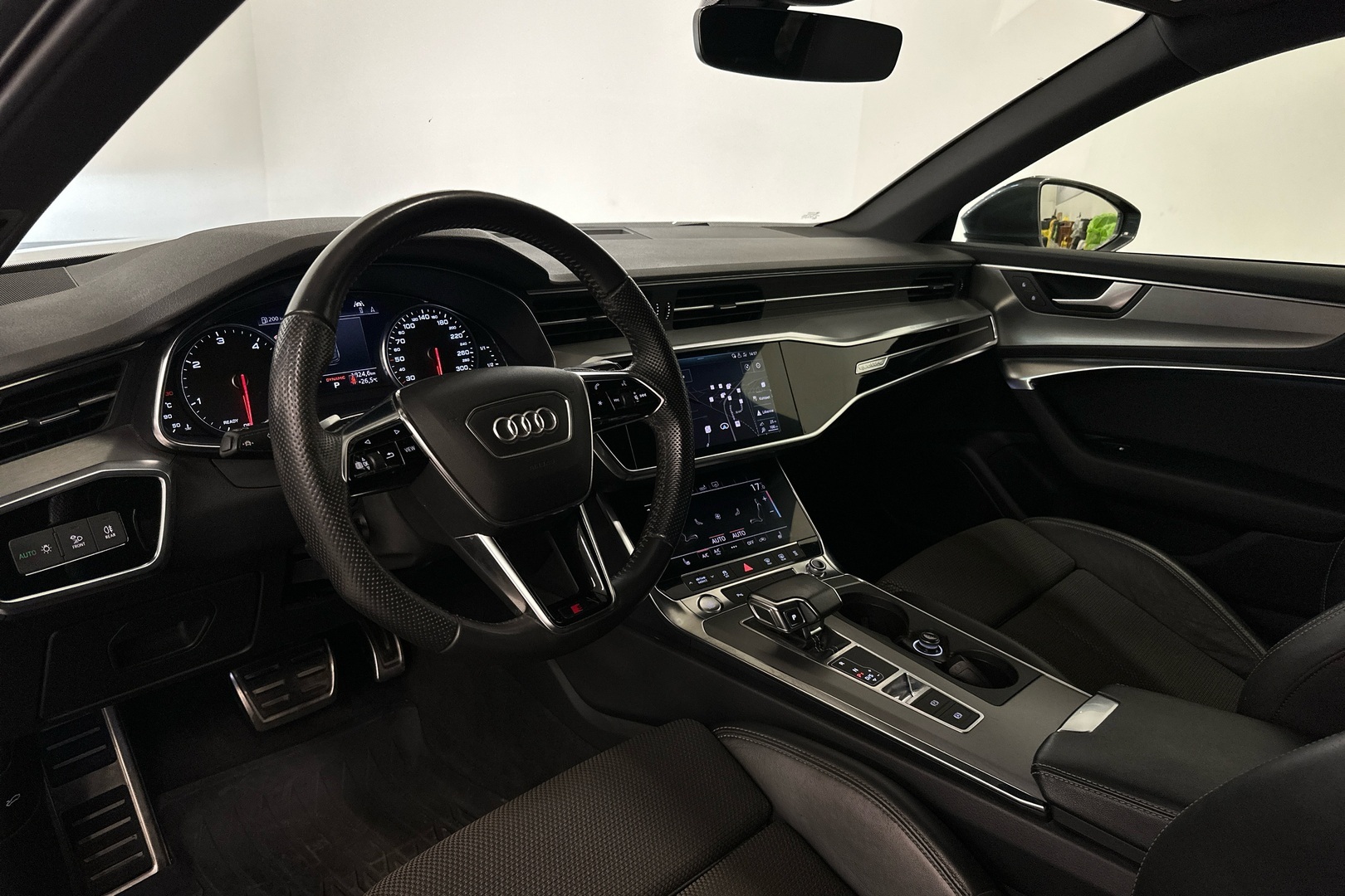AUDI A6 2019