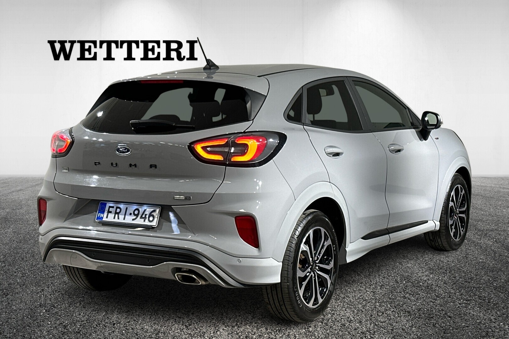 FORD Puma 2023