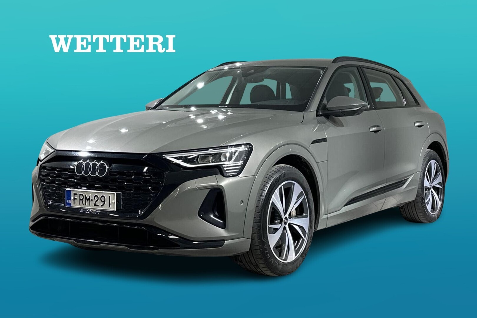 AUDI Q8 e-tron 1