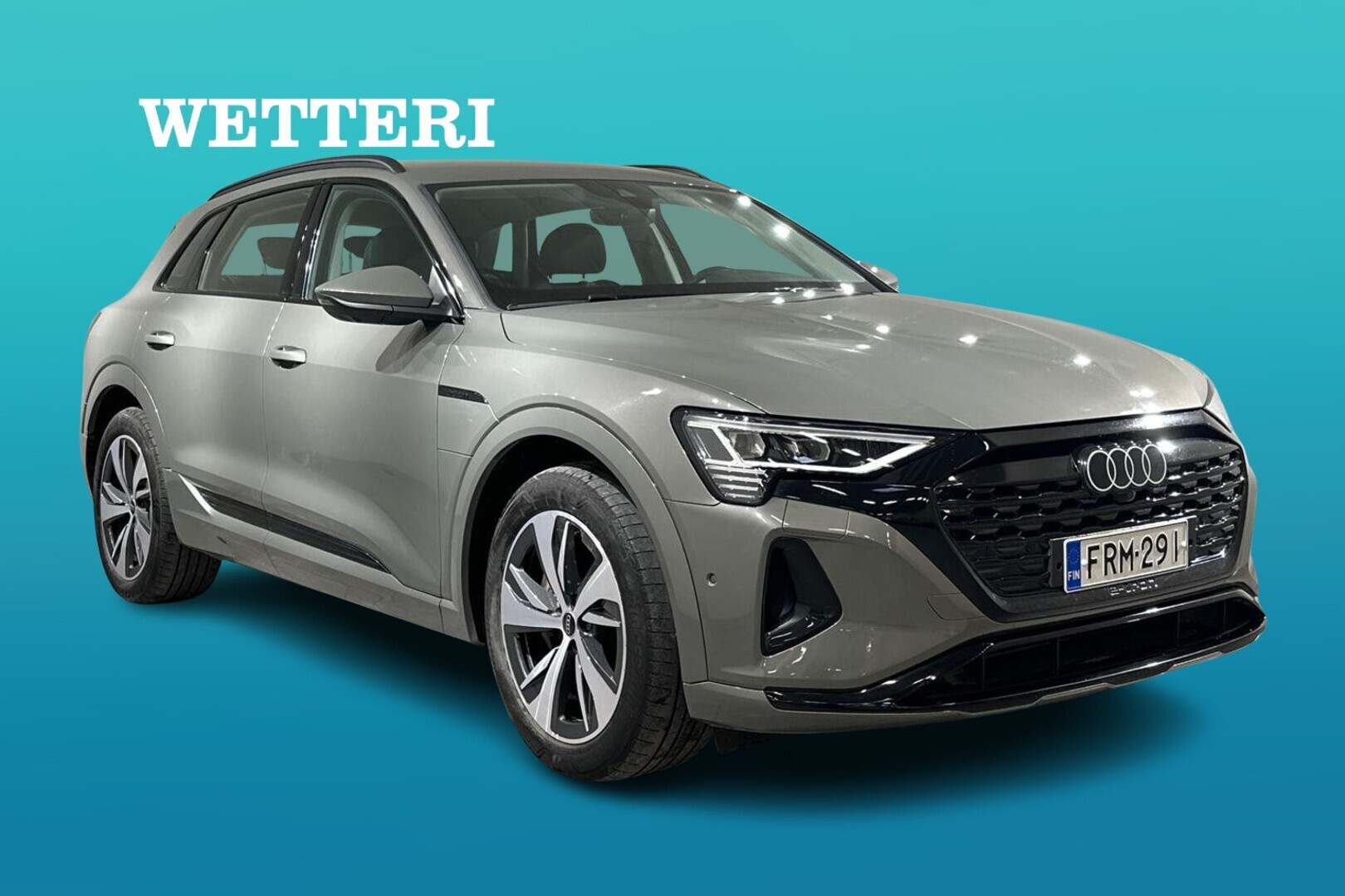 AUDI Q8 e-tron 3