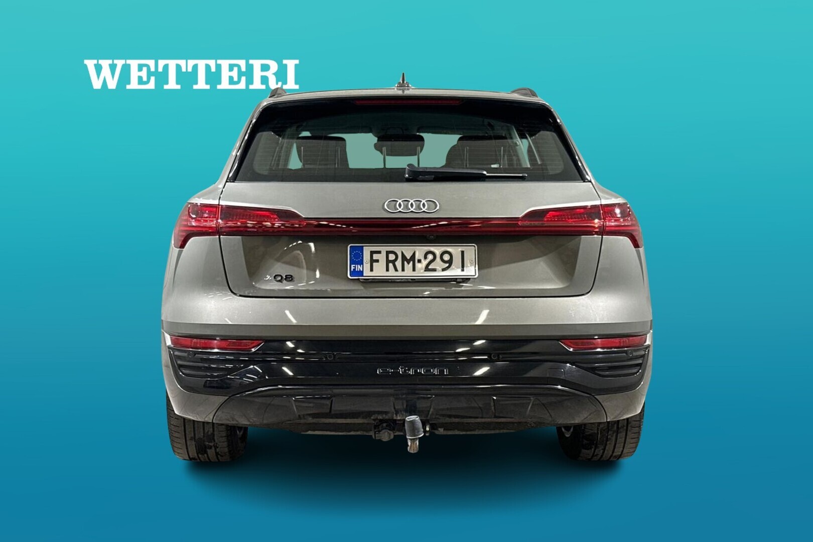 AUDI Q8 e-tron 6