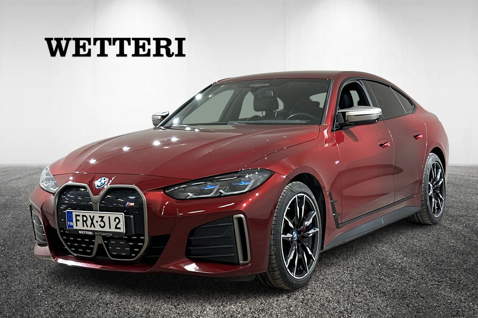 BMW I4 M50 2021