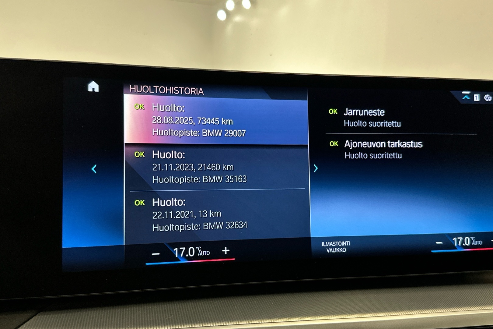 BMW I4 M50 2021