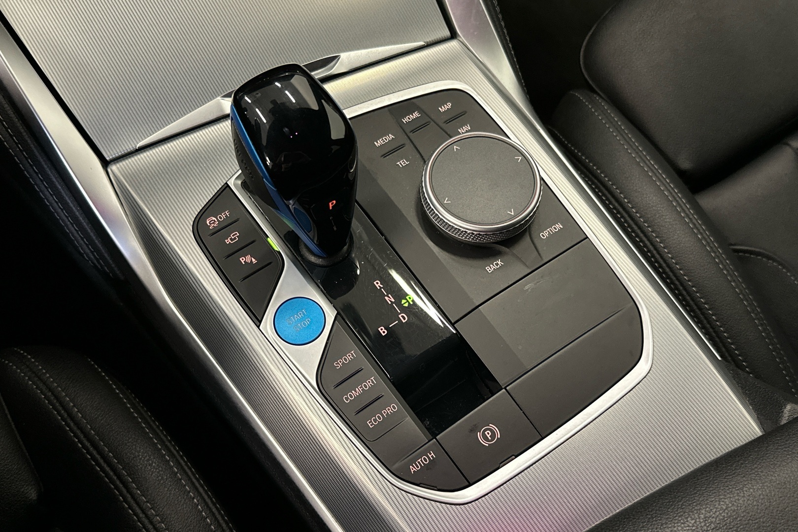 BMW I4 M50 2021
