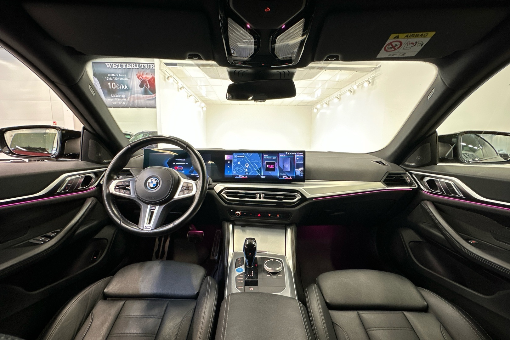 BMW I4 M50 2021
