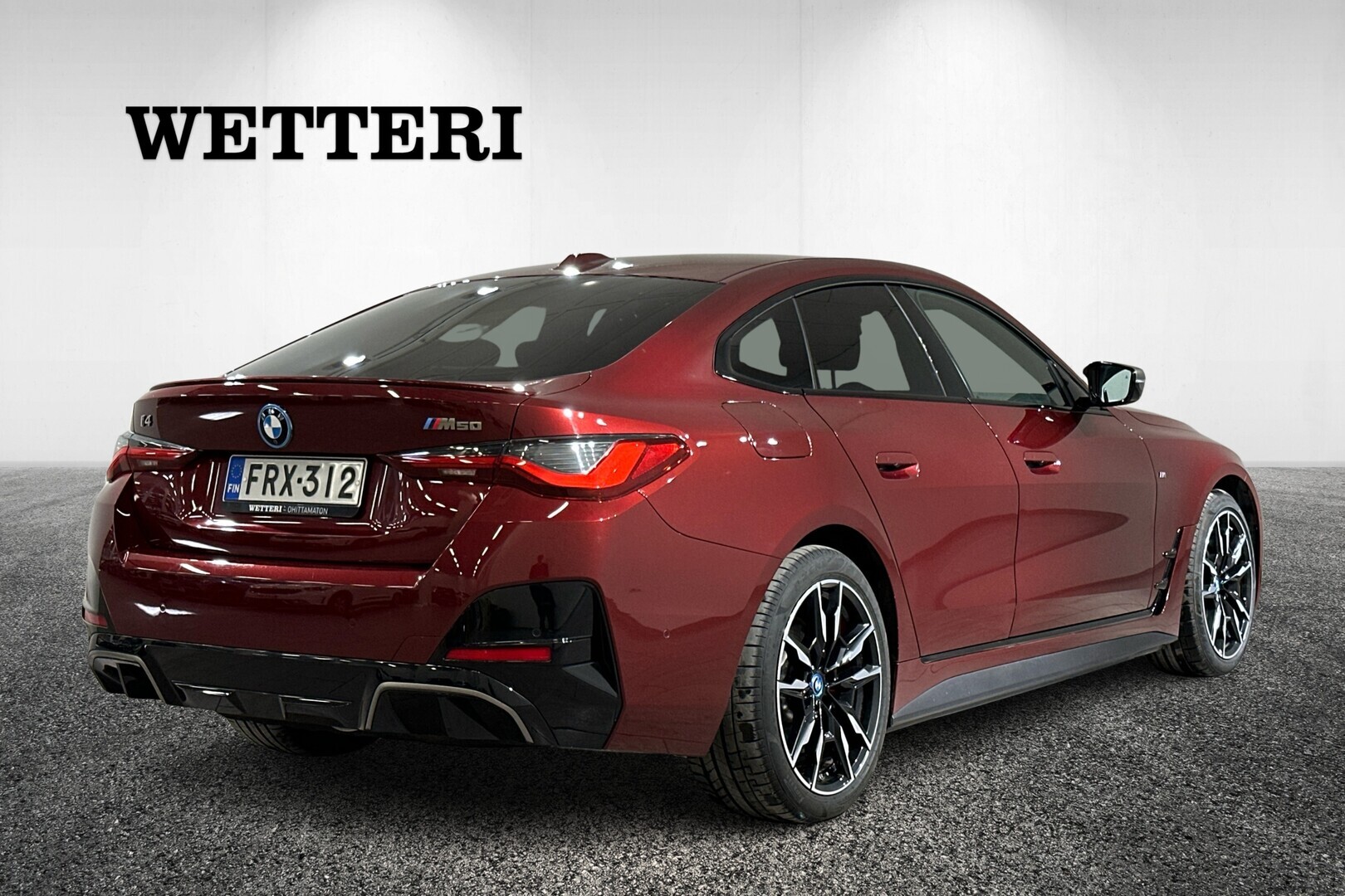 BMW I4 M50 2021