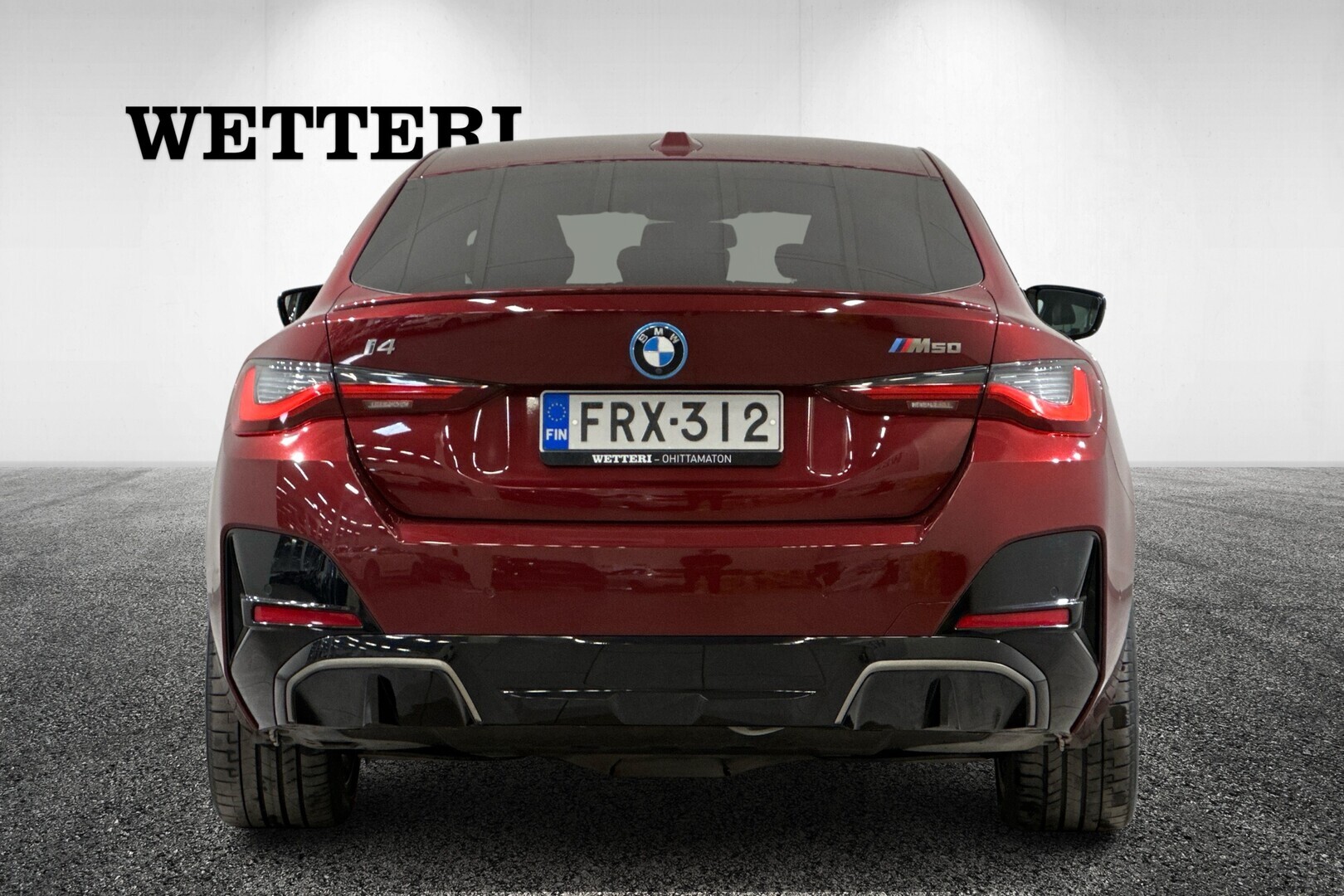 BMW I4 M50 2021