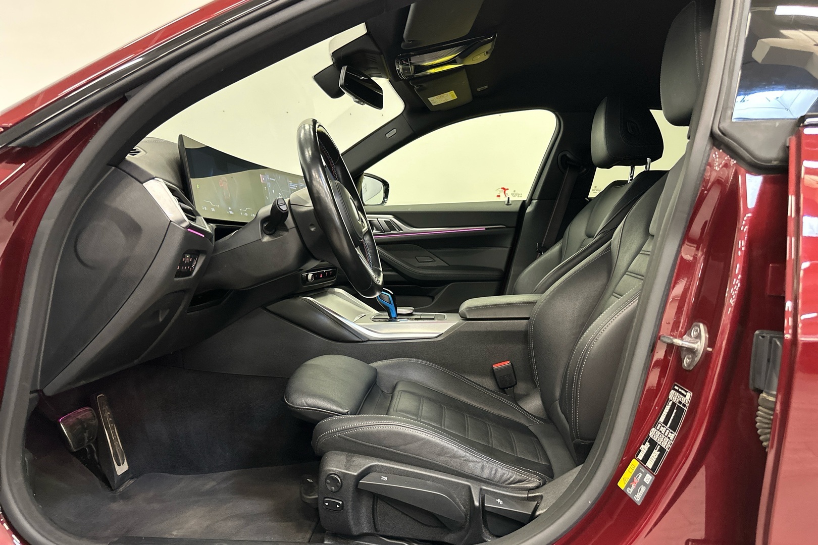 BMW I4 M50 2021