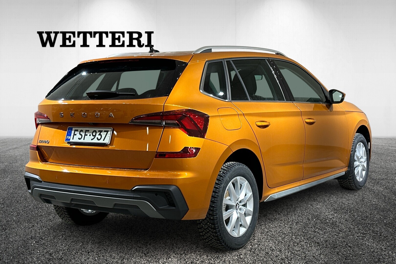 SKODA Kamiq 2025